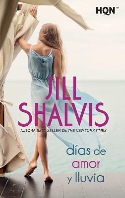 Book cover for Días de amor y lluvia