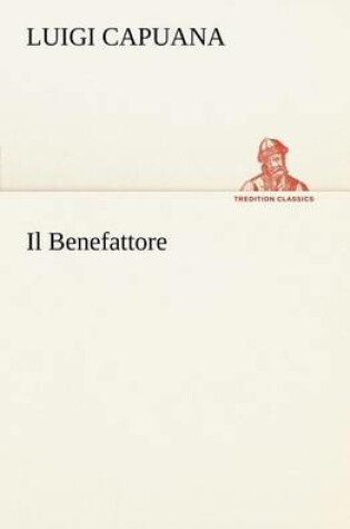 Cover of Il Benefattore