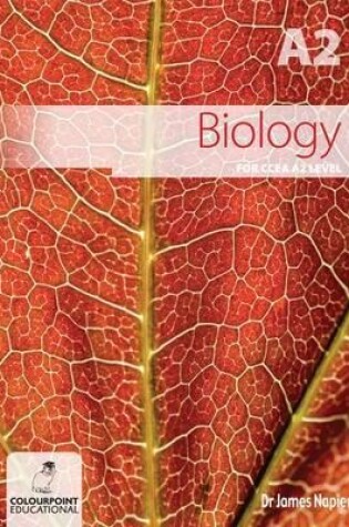 Cover of Biology for CCEA A2 Level Resource CD