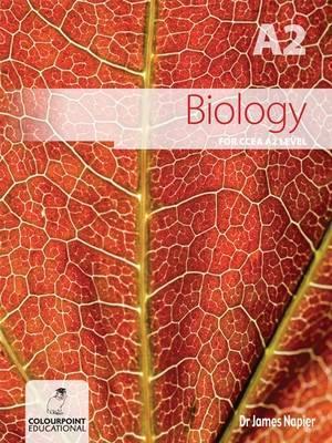 Book cover for Biology for CCEA A2 Level Resource CD