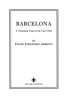 Book cover for Barcelona