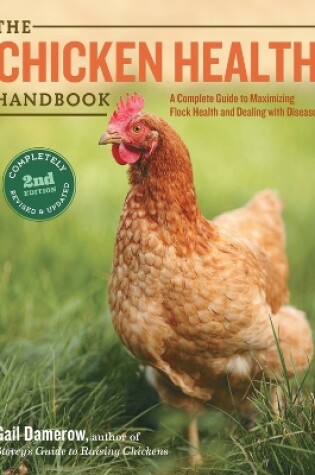 Cover of Chicken Health Handbook, 2nd Edition