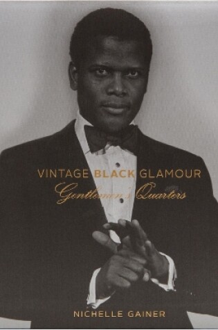 Cover of Vintage Black Glamour: Gentlemen's Quarters (Special Edition)