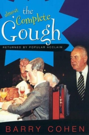 Cover of The (almost) Complete Gough