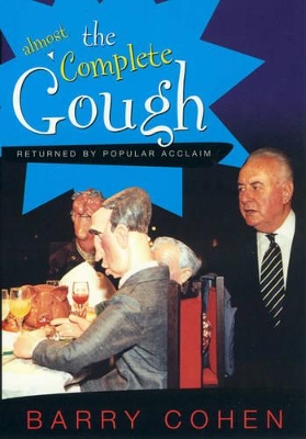 Book cover for The (almost) Complete Gough