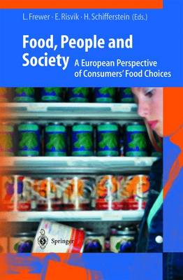 Book cover for Food, People and Society