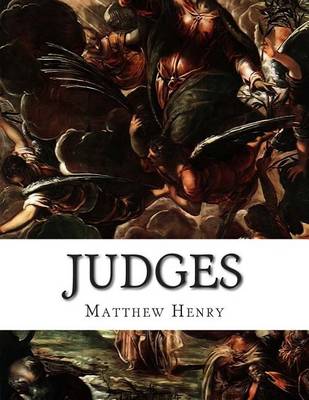 Book cover for Judges