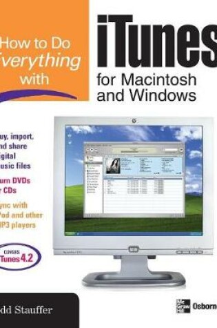 Cover of How to Do Everything with iTunes for Macintosh and Windows