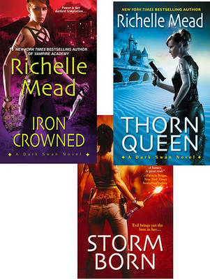 Book cover for Richelle Mead Dark Swan Bundle