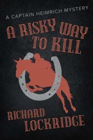 Cover of A Risky Way to Kill