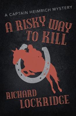 Book cover for A Risky Way to Kill