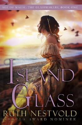 Book cover for Island of Glass