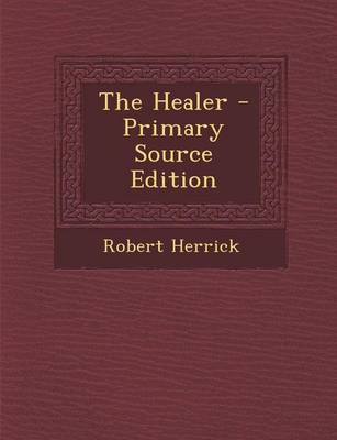 Book cover for The Healer - Primary Source Edition