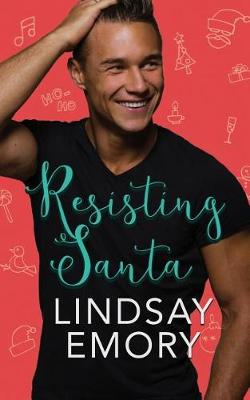 Book cover for Resisting Santa