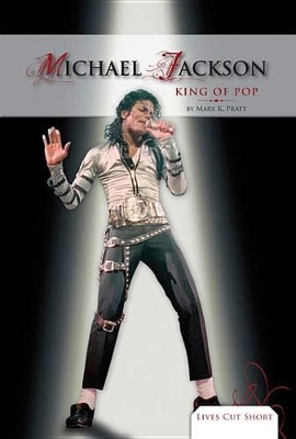 Cover of Michael Jackson: King of Pop