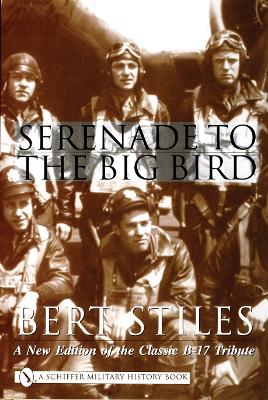 Book cover for Serenade to the Big Bird