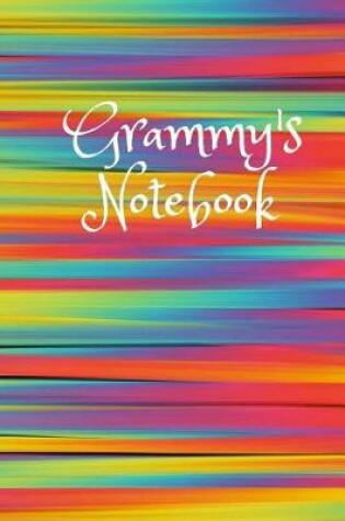 Cover of Grammy's Notebook