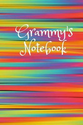 Book cover for Grammy's Notebook