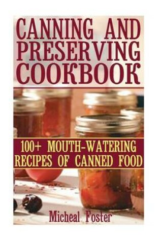Cover of Canning and Preserving Cookbook