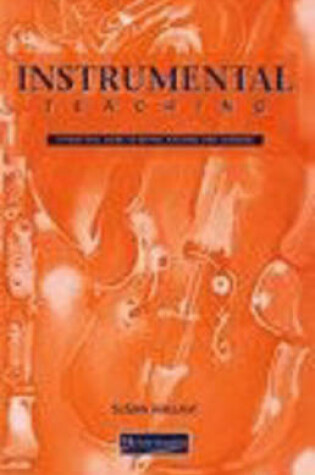 Cover of Instrumental Teaching
