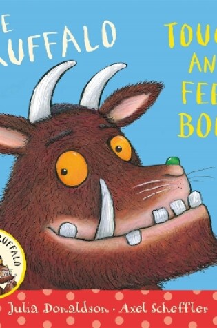 Cover of The Gruffalo Touch and Feel Book