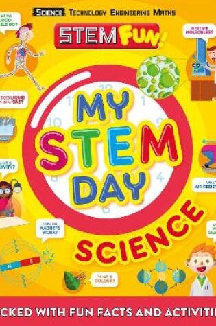 Cover of My STEM Day - Science