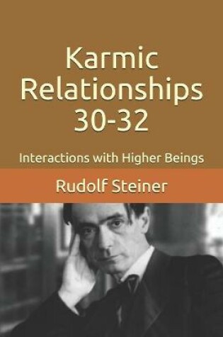 Cover of Karmic Relationships 30-32