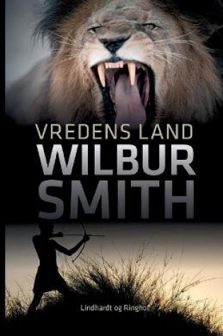Cover of Vredens land