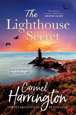 Book cover for The Lighthouse Secret