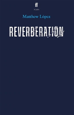 Book cover for Reverberation