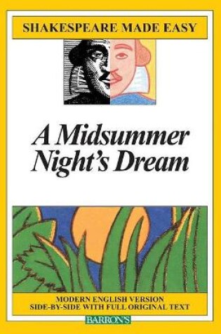 Cover of Midsummer Nights Dream Made Easy