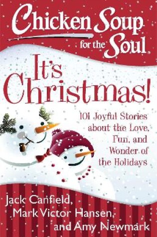 Cover of Chicken Soup for the Soul: It's Christmas!