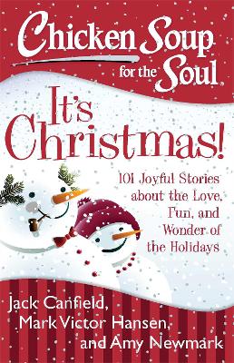 Book cover for Chicken Soup for the Soul: It's Christmas!