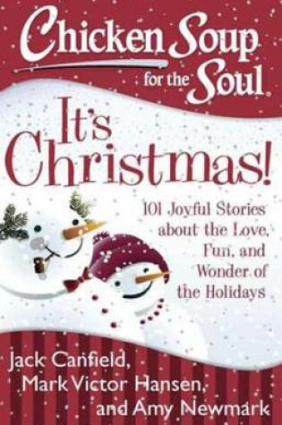 Cover of Chicken Soup for the Soul: It's Christmas!