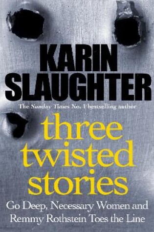 Cover of Three Twisted Stories