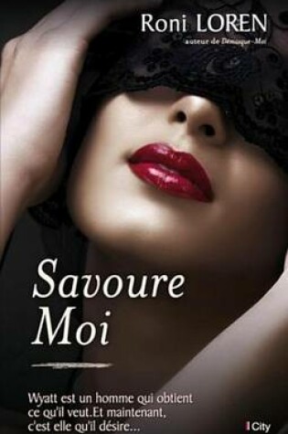 Cover of Savoure-Moi