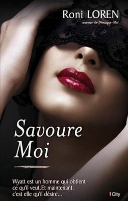 Book cover for Savoure-Moi