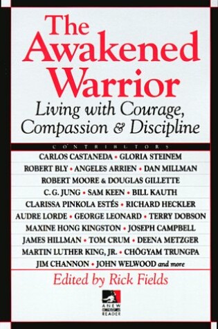 Cover of The Awakened Warrior