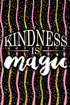 Book cover for Kindness Is Magic