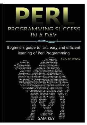 Cover of Perl Programming Success in Day