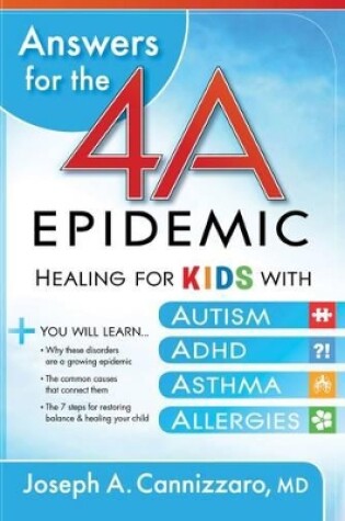 Cover of Answers For The 4-A Epidemic