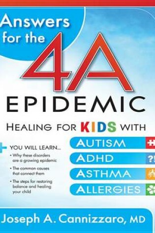 Cover of Answers for the 4-A Epidemic