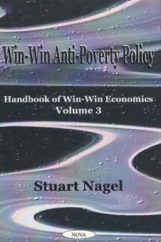 Cover of Win-Win Anti-Poverty Policy