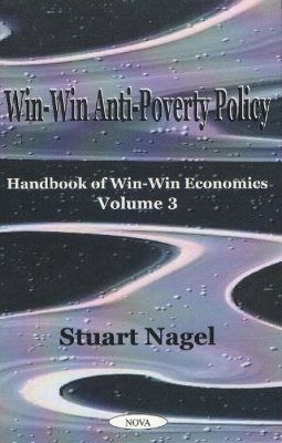 Book cover for Win-Win Anti-Poverty Policy