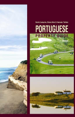 Book cover for Portuguese Property Guide