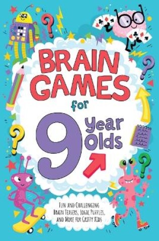 Cover of Brain Games for 9-Year-Olds