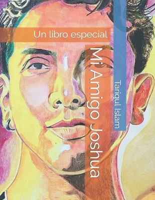 Book cover for Mi Amigo Joshua