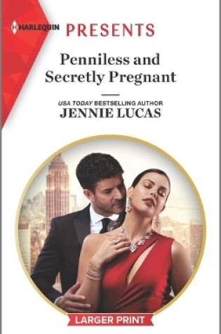 Cover of Penniless and Secretly Pregnant