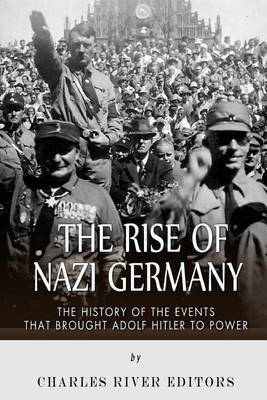 Book cover for The Rise of Nazi Germany