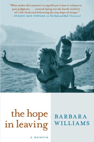 Cover of The Hope in Leaving